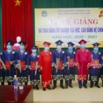 Lễ Bế giảng và trao bằng tốt nghiệp đại học, cao đẳng hệ chính quy năm học 2020 - 2021 tại Trường Đại học Tây Bắc