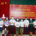 Đảng bộ Trường Đại học Tây Bắc tổ chức Hội nghị Sơ kết 05 năm thực hiện Chỉ thị số 05-CT/TW của Bộ Chính trị và 04 năm thực tiện Quyết định số 319-QĐ/TU của Ban Thường vụ tỉnh ủy; Sơ kết 6 tháng đầu năm 2021 - Phương hướng, nhiệm vụ 6 tháng cuối năm 2021