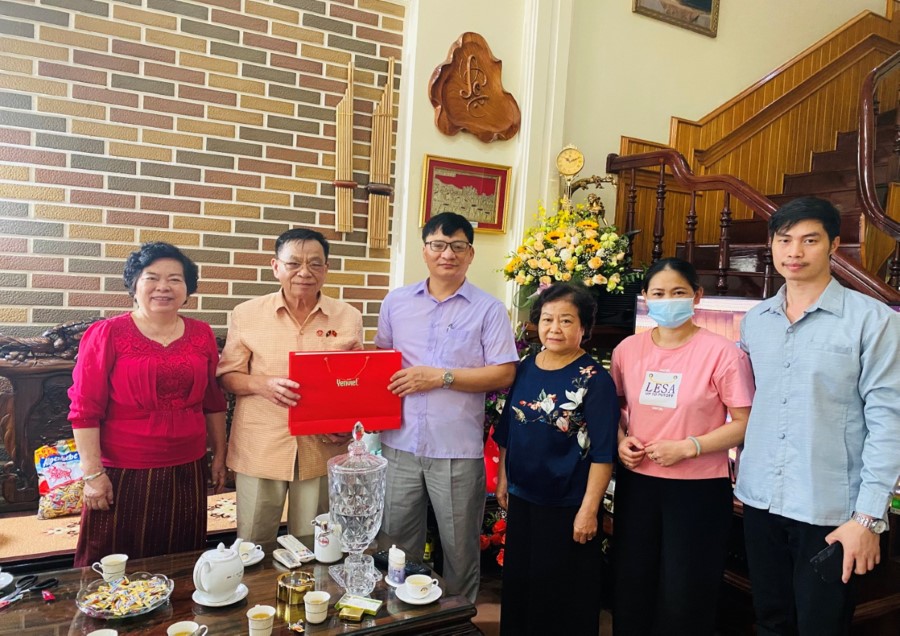 Trường Đại học Tây Bắc tổ chức chương trình tri ân các anh hùng liệt sĩ tại Thành phố Sơn La