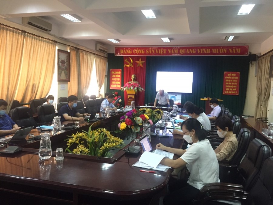 Hội nghị lần thứ 5 của Hội đồng trường