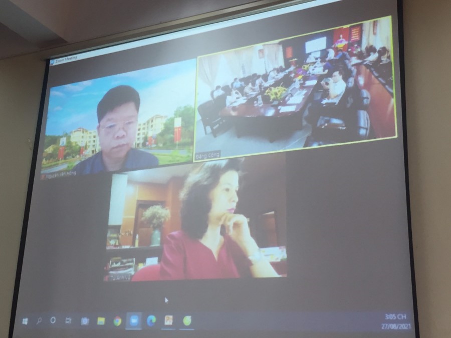 Hội nghị lần thứ 5 của Hội đồng trường