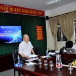 Hội thảo trực tuyến "Tăng cường ứng dụng công nghệ thông tin và chuyển đổi số tại Trường Đại học Tây Bắc"
