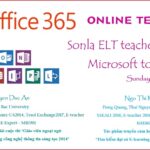 Hai giảng viên Trường Đại học Tây Bắc được Microsoft trao tặng danh hiệu Chuyên gia Giáo dục Sáng tạo Toàn cầu