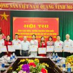 Đảng ủy Trường Đại học Tây Bắc tổ chức Hội thi Báo cáo viên, tuyên truyền viên giỏi năm 2021, tuyên truyền Nghị quyết Đại hội XIII của Đảng và Nghị quyết Đại hội Đảng bộ các cấp nhiệm kỳ 2020 - 2025