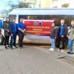 Công đoàn - Chi đoàn Giáo viên Cán bộ Khoa Khoa học Tự nhiên - Công nghệ trao tặng áo phao cứu sinh cho học sinh Trường TH, THCS Tạ Bú