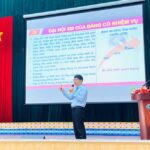 Trường Đại học Tây Bắc tổ chức “Chương trình sinh hoạt công dân - HSSV” cho sinh viên K62 đại học, Cao đẳng hệ chính quy đầu khóa học, năm học 2021 – 2022