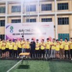 Tổng kết Giải Bóng đá học sinh, sinh viên Trường Đại học Tây Bắc năm học 2021 – 2022