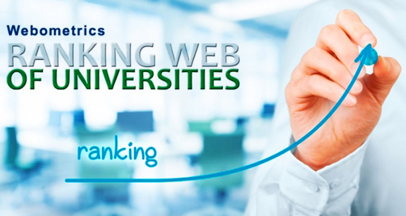 Trường Đại học Tây Bắc xếp thứ 42 trong tổng số 178 trường đại học tại Việt Nam trong bảng xếp hạng tháng 1/2021 của Webometrics