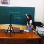 Thách thức và cơ hội trong chuyển đổi dạy học, tổ chức các hoạt động trực tuyến ở khoa Tiểu học - Mầm non