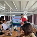 Khoa Kinh tế tổ chức hoạt động kết nối và phục vụ cộng đồng năm học 2021 - 2022