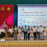 Chung kết Cuộc thi “Học sinh, sinh viên với ý tưởng khởi nghiệp” năm học 2021-2022 tại Trường Đại học Tây Bắc