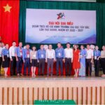 Đại hội Đại biểu Đoàn TNCS Hồ Chí Minh Trường Đại học Tây Bắc lần thứ XXXIX, nhiệm kỳ 2022 - 2027