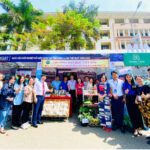 Ngày hội Khởi nghiệp đổi mới sáng tạo Sơn La lần thứ nhất - Techfest Sơn La 2022 tại Trường Đại học Tây Bắc