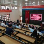 Trường Đại học Tây Bắc tổ chức Hội nghị cán bộ chủ chốt lấy ý kiến phát hiện, giới thiệu nhân sự quy hoạch cấp Trường