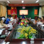 Trường Đại học Tây Bắc tổ chức Hội nghị lãnh đạo xây dựng và tổ chức thực hiện Chiến lược phát triển Nhà trường giai đoạn 2021-2030, tầm nhìn đến năm 2045