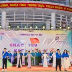 Đoàn Thanh niên - Hội Sinh viên tổ chức Chương trình Chào Tân Sinh viên K63