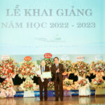 Lễ Khai giảng năm học 2022 - 2023 của Trường Đại học Tây Bắc thành công tốt đẹp