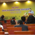 Hội thảo Thông báo Khảo cổ học toàn quốc lần thứ 57 - năm 2022