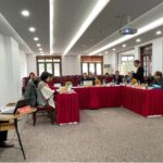 Trường Đại học Tây Bắc tổ chức thành công Lễ Bảo vệ luận văn Thạc sĩ ngành Ngôn ngữ Việt Nam khóa 9