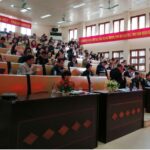 Hội nghị Tổng kết công tác Đảng năm 2022 và Triển khai nhiệm vụ năm 2023 tại Trường Đại học Tây Bắc