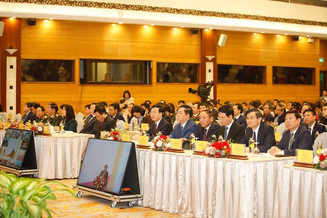 Hội thảo Quốc gia “80 năm Đề cương về văn hóa Việt Nam - Khởi nguồn và động lực phát triển”