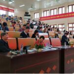 Hội nghị chuyên đề “Phát triển đội ngũ giảng viên cán bộ giai đoạn 2023 - 2025 và giai đoạn 2025 - 2030 đáp ứng yêu cầu xây dựng, củng cố đảng và hệ thống chính trị trong tình hình mới”