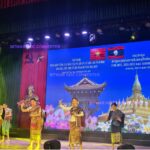 Hội nghị công tác đào tạo và quản lý lưu học sinh Lào năm 2023