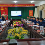 Đảng ủy Trường Đại học Tây Bắc tiếp đón và làm việc với đoàn công tác của Đảng ủy, HĐND, UBND xã Suối Bau, huyện Phù Yên, tỉnh Sơn La