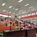 Hội nghị chuyên đề Đánh giá kết quả thực hiện Chiến lược phát triển Nhà trường giai đoạn 2018 - 2023 và tầm nhìn đến năm 2030, hoàn thiện dự thảo chiến lược phát triển nhà trường giai đoạn 2023 - 2030, tầm nhìn đến năm 2045