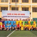 Trường Đại học Tây Bắc tổ chức Giải Bóng đá nam chào mừng “Tháng Công nhân năm 2023” và đại hội công đoàn các cấp