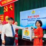 Đại hội các công đoàn trực thuộc Công đoàn cơ sở Trường Đại Tây Bắc nhiệm kỳ 2023 - 2028 kết thúc thành công tốt đẹp