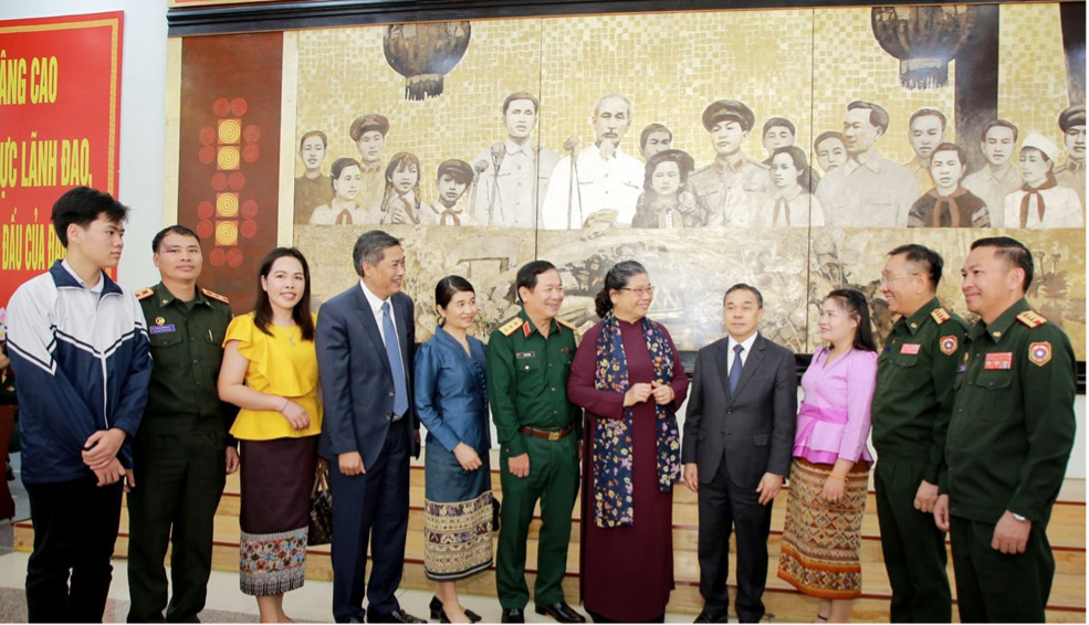 Hội thảo khoa học “Chiến thắng Thượng Lào 1953 – Ý nghĩa lịch sử và bài học kinh nghiệm”