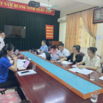 Tỉnh đoàn Sơn La khảo sát công tác phát triển đảng viên tại Trường Đại học Tây Bắc