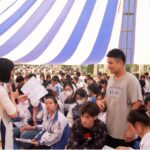 Trường Đại học Tây Bắc tổ chức Chương trình tư vấn định hướng nghề nghiệp cho học sinh một số trường THPT trên địa bàn tỉnh Sơn La