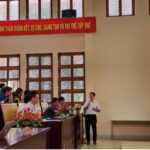 Hội nghị thông tin tuyển sinh năm 2023