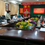 Hội nghị triển khai các nhiệm vụ thuộc Chương trình mục tiêu Quốc gia giảm nghèo bền vững năm 2023 tại Trường Đại học Tây Bắc