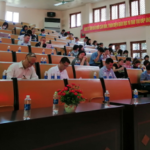 Hội nghị sơ kết công tác 6 tháng đầu năm, triển khai nhiệm vụ trọng tâm 6 tháng cuối năm 2023 của Đảng bộ Trường Đại học Tây Bắc