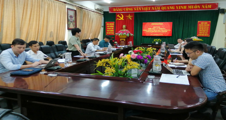 Hội nghị triển khai các nhiệm vụ thuộc Chương trình mục tiêu Quốc gia giảm nghèo bền vững năm 2023 tại Trường Đại học Tây Bắc