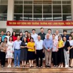Tổng kết các hoạt động hỗ trợ của tình nguyện viên - chuyên gia Chương trình Aus4Skills tại Trường Đại học Tây Bắc