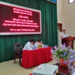 Trường Đại học Tây Bắc tổ chức Hội nghị tổng kết 10 năm thực hiện Nghị quyết số 29-NQ/TW ngày 04/11/2013 của Ban Chấp hành Trung ương Đảng khóa XI