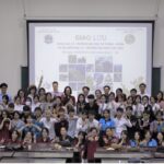 Giảng viên và sinh viên Bộ môn Địa lí tham gia giao lưu, chia sẻ chuyên môn và kết nối cộng đồng tại Trường Đại học Sư phạm Đà Nẵng