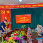 Trường Đại học Tây Bắc tiếp đón và làm việc với Chuyên gia Fulbright về lĩnh vực Công nghệ thông tin