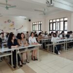 Chi bộ Khoa Khoa học Xã hội tập huấn nâng cao năng lực nghiên cứu khoa học cho sinh viên