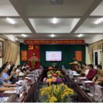 Hội nghị liên kết đào tạo môn học Giáo dục Quốc phòng và An ninh năm học 2023 - 2024