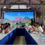 Hội thảo "Nghiên cứu xây dựng Sản phẩm du lịch, tour du lịch vùng đồng bào dân tộc thiểu số tỉnh Sơn La"