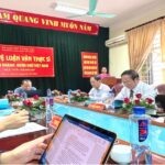 Trường Đại học Tây Bắc tổ chức thành công Lễ Bảo vệ luận văn thạc sĩ khóa 10 chuyên ngành Ngôn ngữ Việt Nam