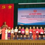 Lễ phát động Tháng hành động vì bình đẳng giới và phòng ngừa, ứng phó với bạo lực trên cơ sở giới năm 2023 tại Trường Đại học Tây Bắc