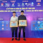 Sinh viên Khoa Nông - Lâm, Trường Đại học Tây Bắc đạt giải Ba Giải thưởng Sinh viên nghiên cứu khoa học Euréka lần thứ 25, năm 2023