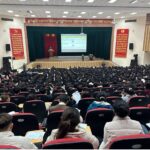 Chương trình phối hợp tuyên truyền, giáo dục phòng, chống tội phạm, vi phạm pháp luật, HIV/AIDS, ma túy, mại dâm năm 2023 tại Trường Đại học Tây Bắc