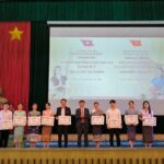Trường Đại học Tây Bắc tổ chức chào mừng Kỷ niệm 48 năm Ngày Quốc khánh Nước CHDCND Lào (02/12/1975 - 02/12/2023) cho lưu học sinh lào đang học tập tại Trường
